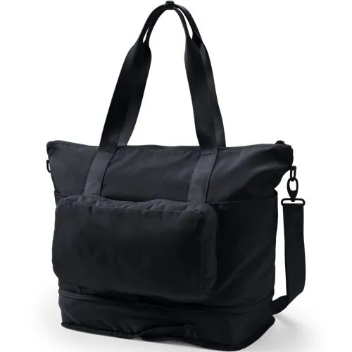 Travel Nylon Expandable Packable Tote Bag