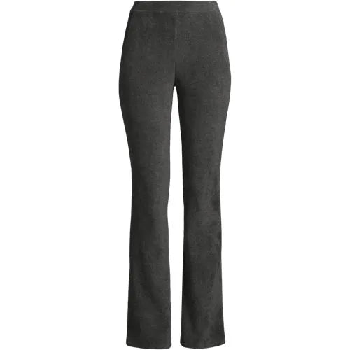 Women's Sport Knit High Rise Corduroy Bootcut Pants