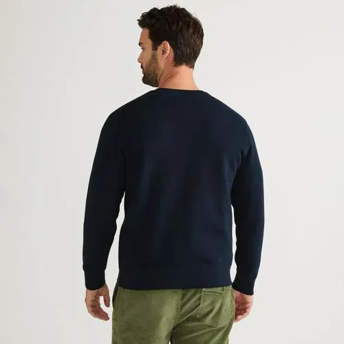 Men's Long Sleeve Serious Sweats Crew Sweatshirt
