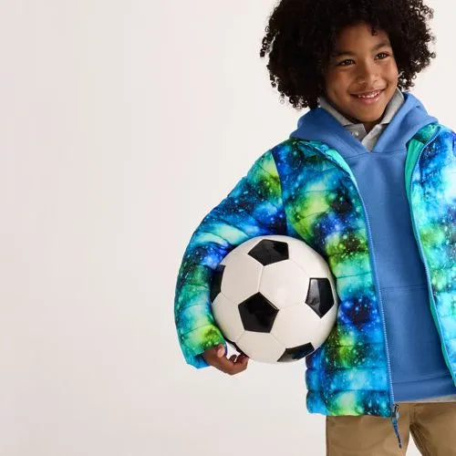 Kids FeatherFree™ Insulated Packable Jacket