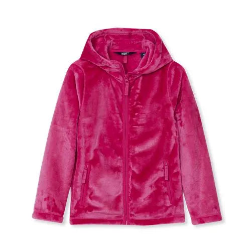 Girls Softest Fleece Hoodie