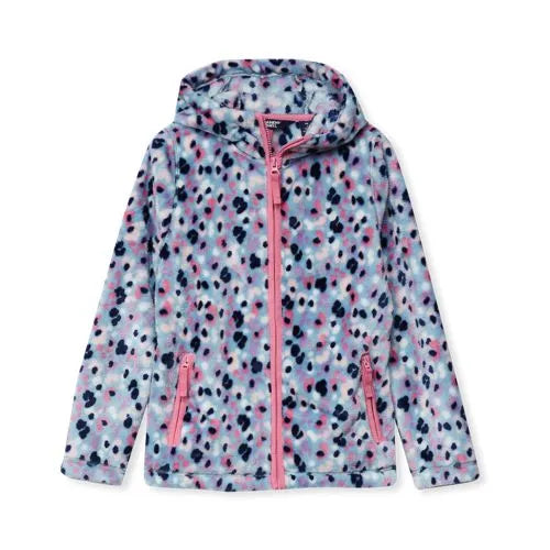 Girls Softest Fleece Hoodie