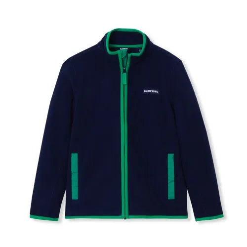 Kids Anyweather Fleece Full Zip Jacket