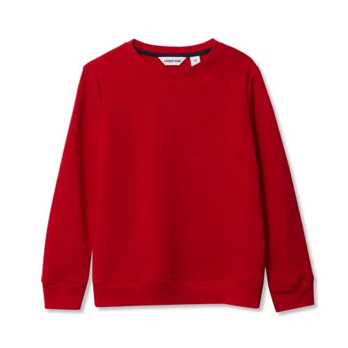 Kids Fleece Crewneck Sweatshirt