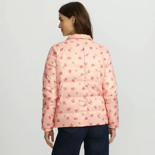 Women's Wanderweight Reversible Packable Down Jacket