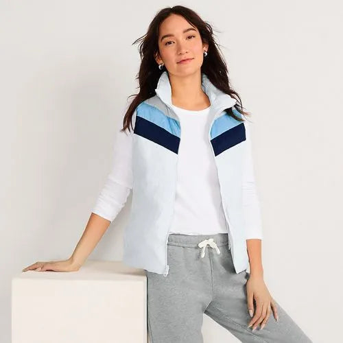 Women's Wanderweight Reversible Packable Down Vest