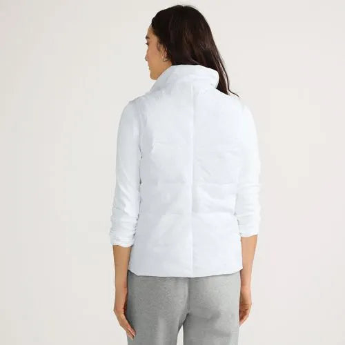 Women's Wanderweight Reversible Packable Down Vest