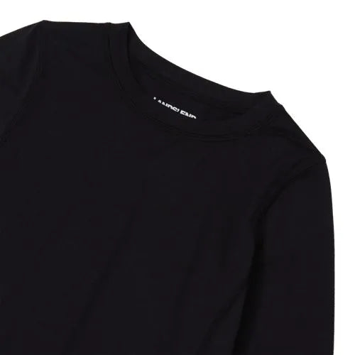 Boys Thermal Base Layer Long Underwear Thermaskin Crew Neck Shirt