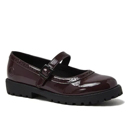 Girls Easy On Classic Mary Janes