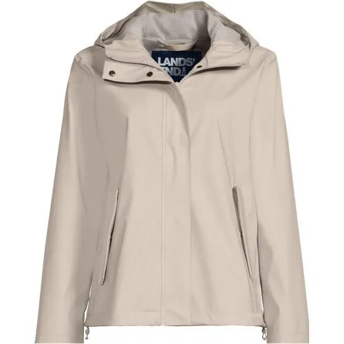 Women's Squall Waterproof Rain Slicker Jacket