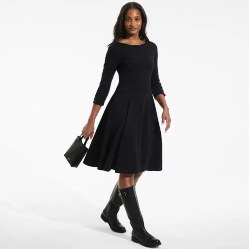 Women's Starfish 3/4 Sleeve Dress