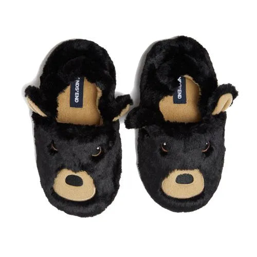 Kids Cute Furry Animal Slippers