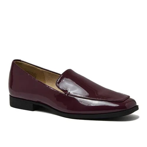 Women's Classic Leather Loafers