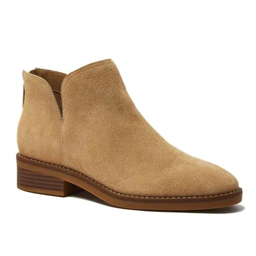 Women's Essential Zip Up Ankle Booties