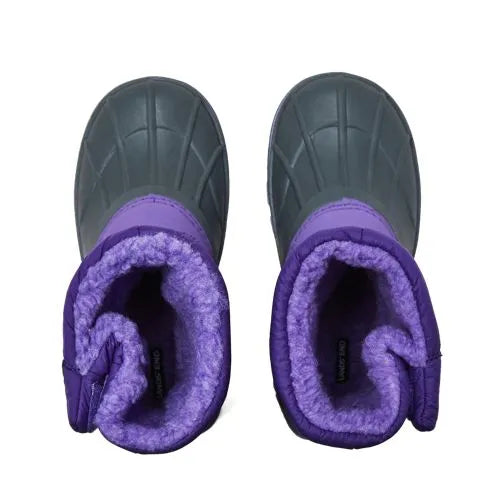 Toddlers Frost Insulated Waterproof Snow Boots