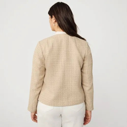 Women's Tweed Jacket