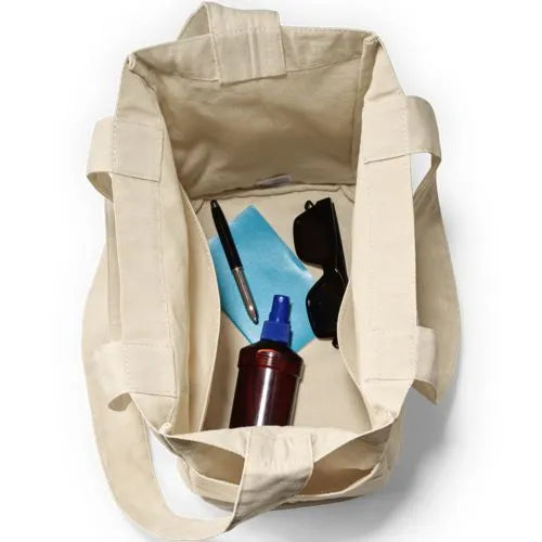 Canvas Market Tote