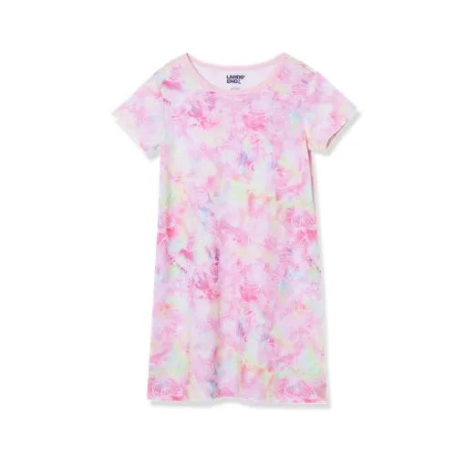 Girls Short Sleeve Nightgown