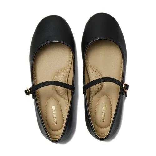 Girls Classic Mary Jane Flats