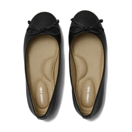 Girls Slip On Ballet Flats