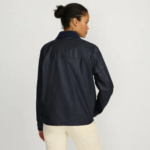 Women's Waxed Cotton Barn Jacket