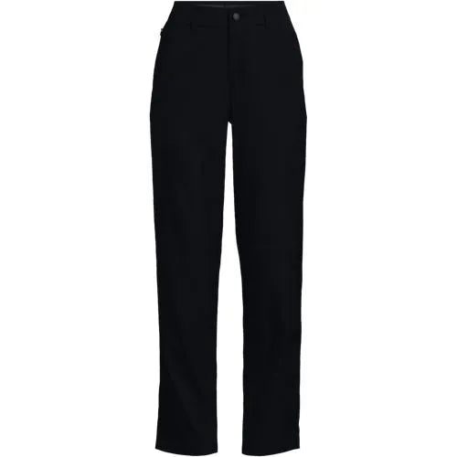 School Uniform Women's Performance Chino Straight Leg Pants