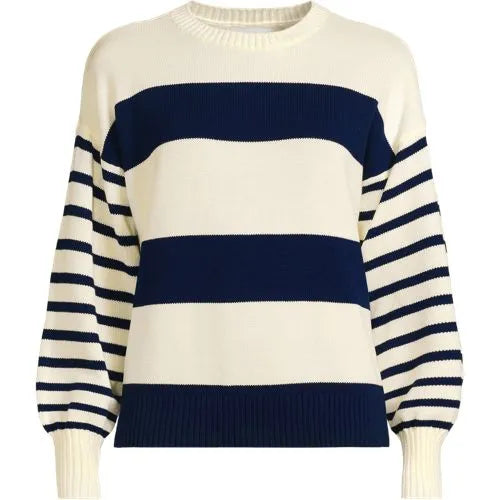 Women's Drifter Jersey Crewneck Sweater