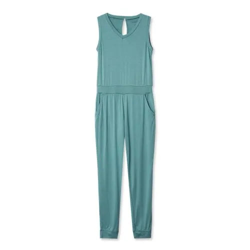 Girls Casual Knit Jumpsuit