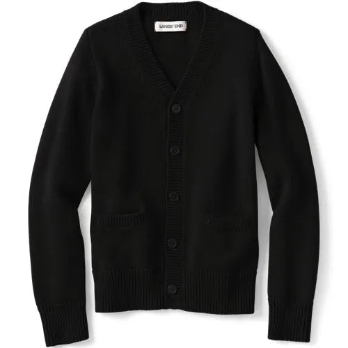 School Uniform Kids Legacy Varsity Cardigan