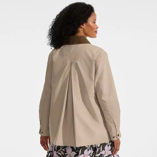 Women's Waxed Barn Jacket