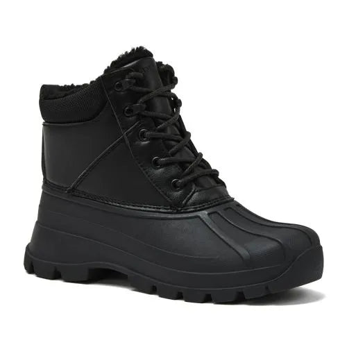Women's Snow Mass Waterproof Duck Snow Boots