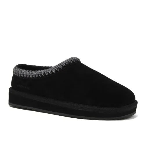 Women's Suede Hearth Slippers