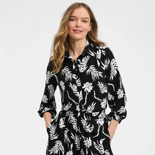 Women's Creaseless Feminine Shirt