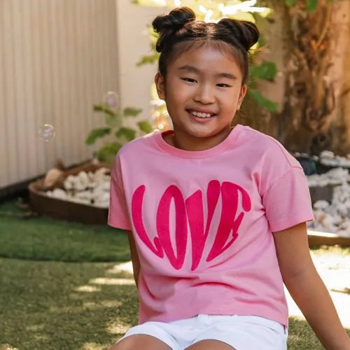 Girls Meet and Greet Graphic Tee