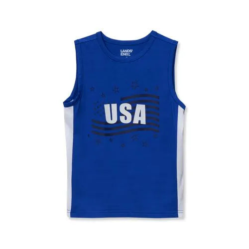 Boys Active Jersey Top