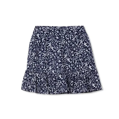 Girls Breezy Woven Skort