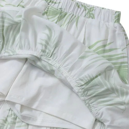 Girls Breezy Woven Skort
