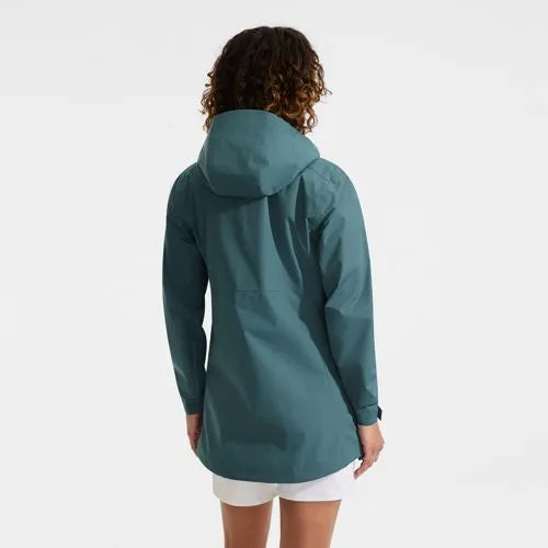 Women's Waterproof Raincoat
