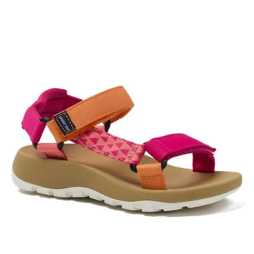 Kids Colorful Traveler Sport Strap Sandals