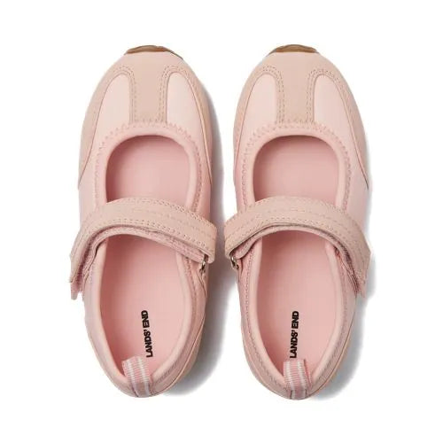 Girls Mary Jane Easy On Sneakers