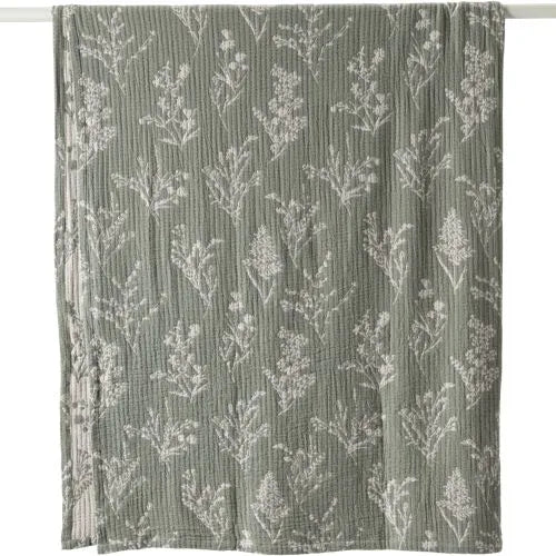 Textured Coverlet