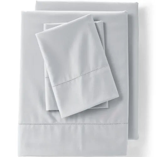 700 Thread Count Sateen Cotton No Iron Bed Sheet Set