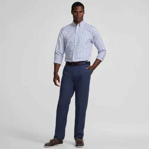 Men's Essential Elastic Waist Trouser