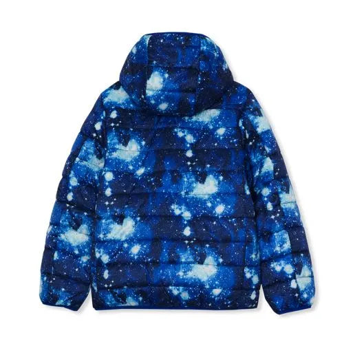 Boys FeatherFree Reversible Hooded Jacket