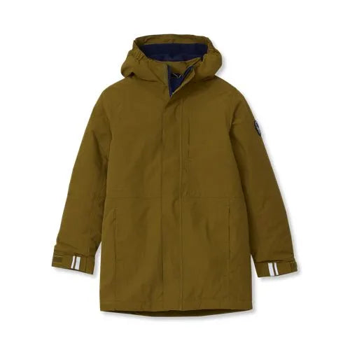 Kids Squall Waterproof Insulated 3 in 1 Parka