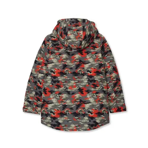 Kids Squall Waterproof Insulated Winter Parka