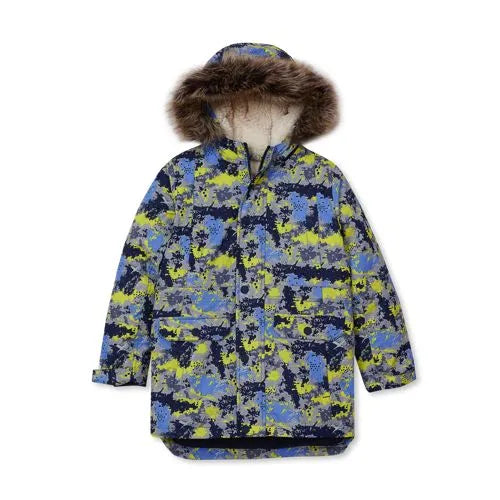 Kids Expedition Waterproof Winter Down Parka