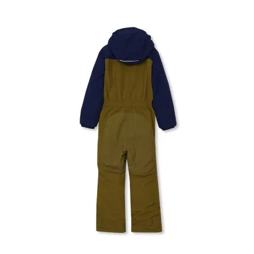 Kids Squall Waterproof Insulated Iron Knee Winter Snow Suit