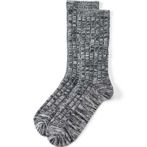 Women's Marl Crew Camp Socks