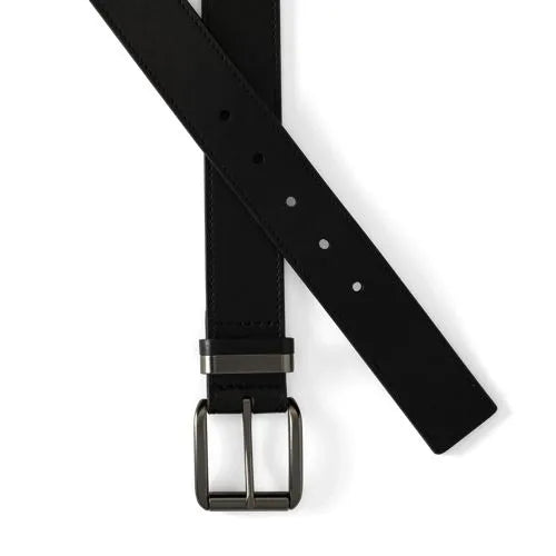Men's Double Keeper Belt